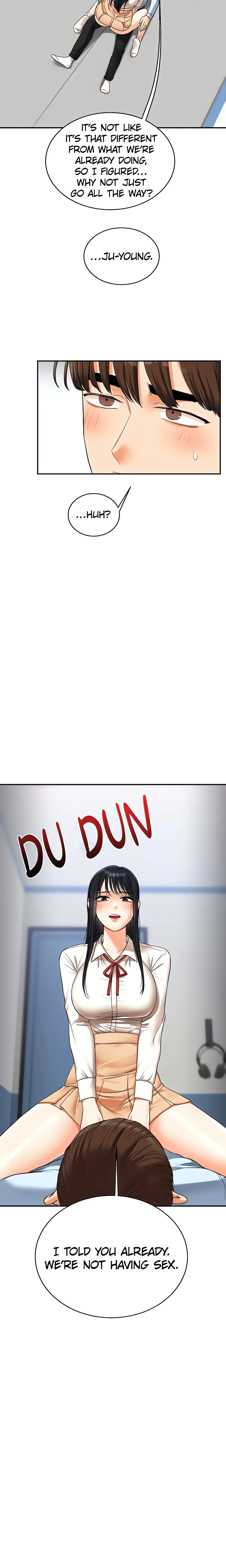 Power Play (Siren) (Official) chapter 18 page 30