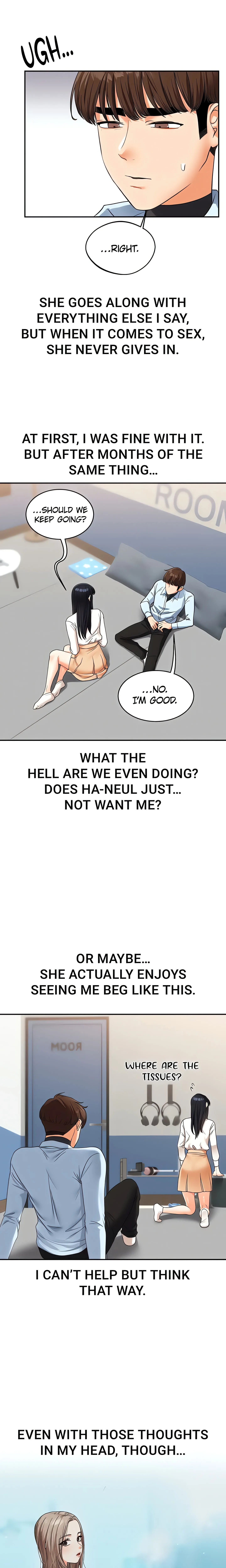 Power Play (Siren) (Official) chapter 18 page 31