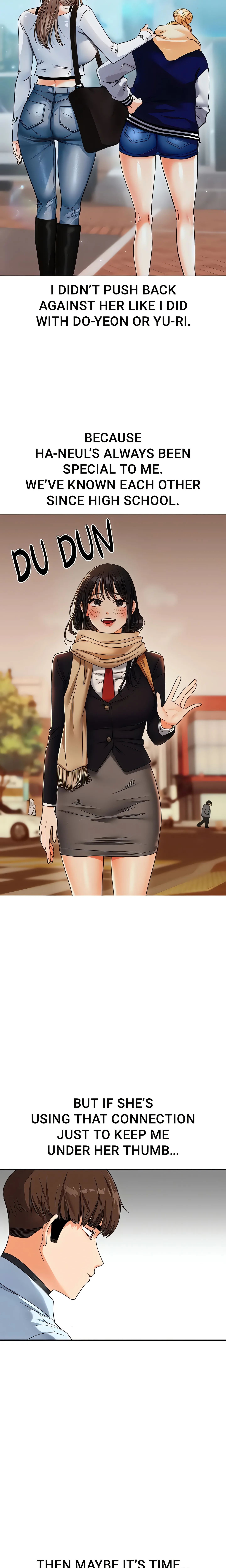 Power Play (Siren) (Official) chapter 18 page 32