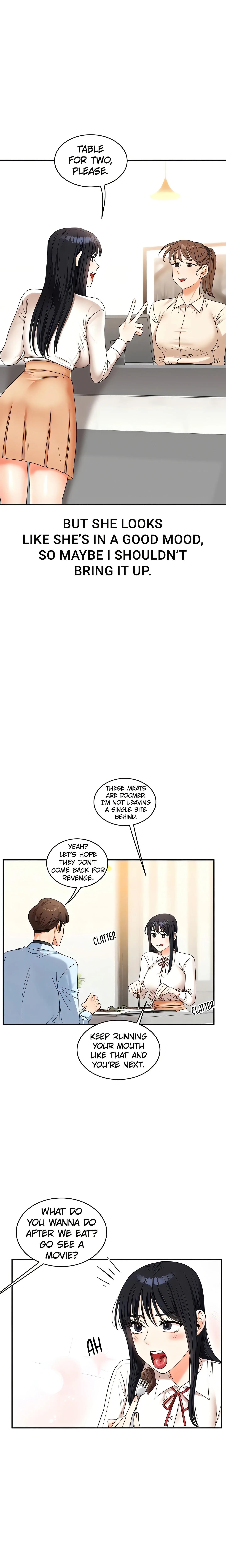 Power Play (Siren) (Official) chapter 18 page 5