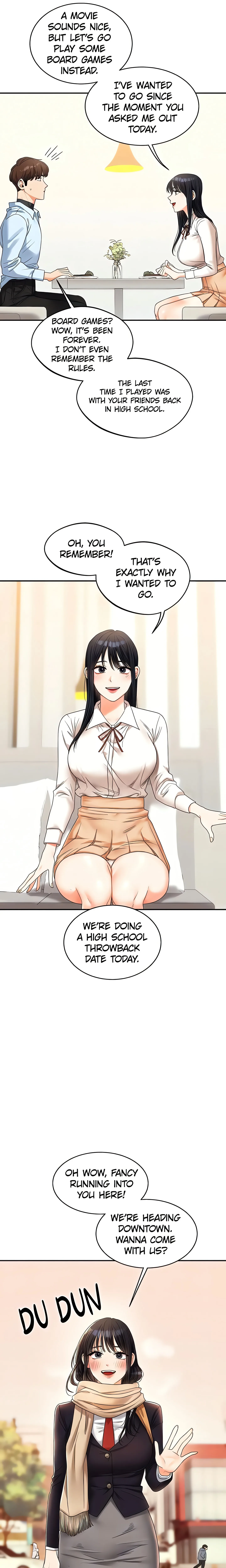 Power Play (Siren) (Official) chapter 18 page 6