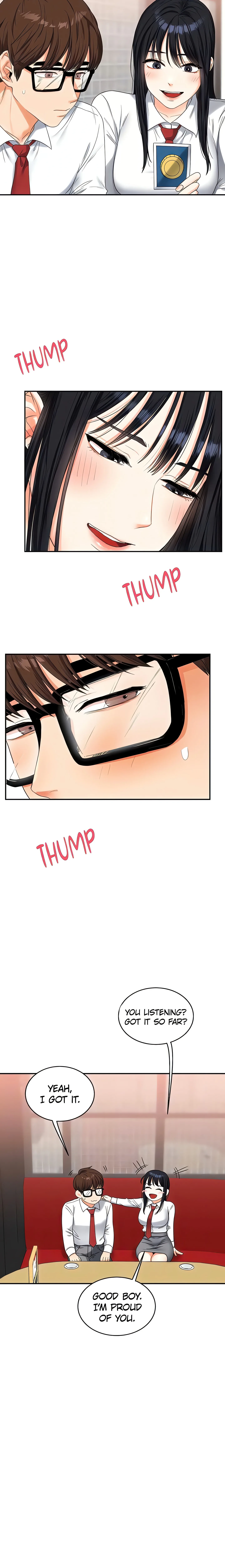 Power Play (Siren) (Official) chapter 18 page 9
