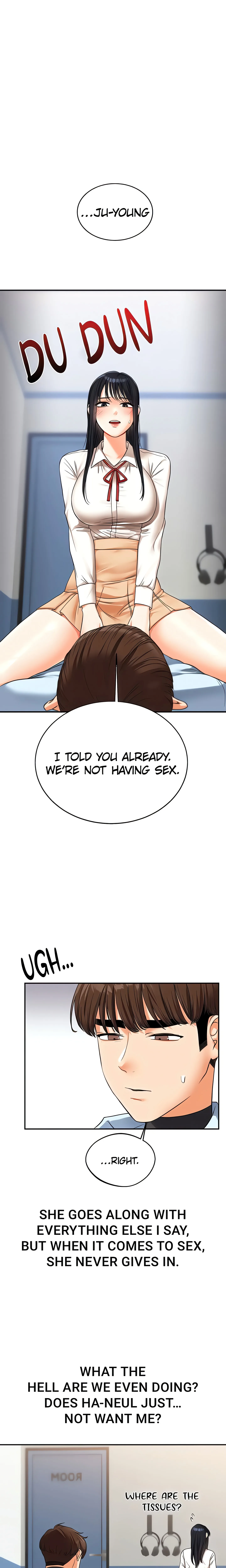 Power Play (Siren) (Official) chapter 19 page 1