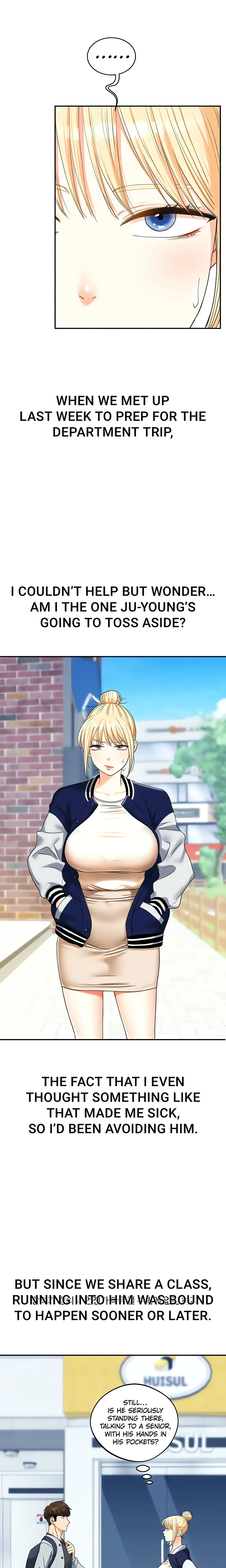 Power Play (Siren) (Official) chapter 19 page 11