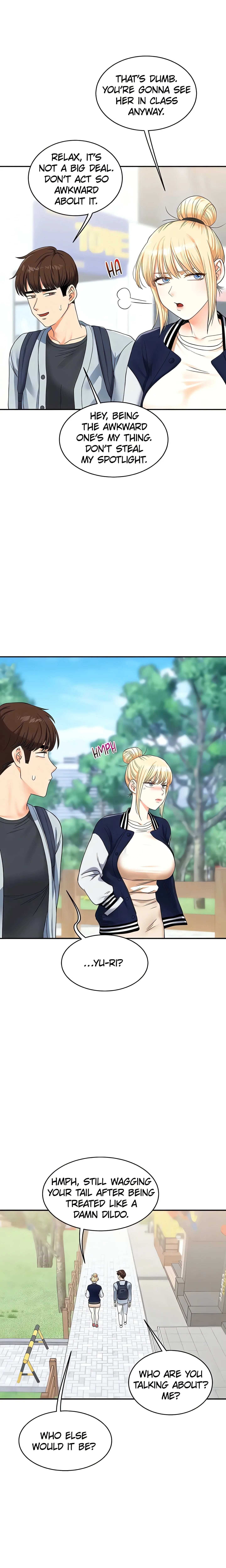 Power Play (Siren) (Official) chapter 19 page 14
