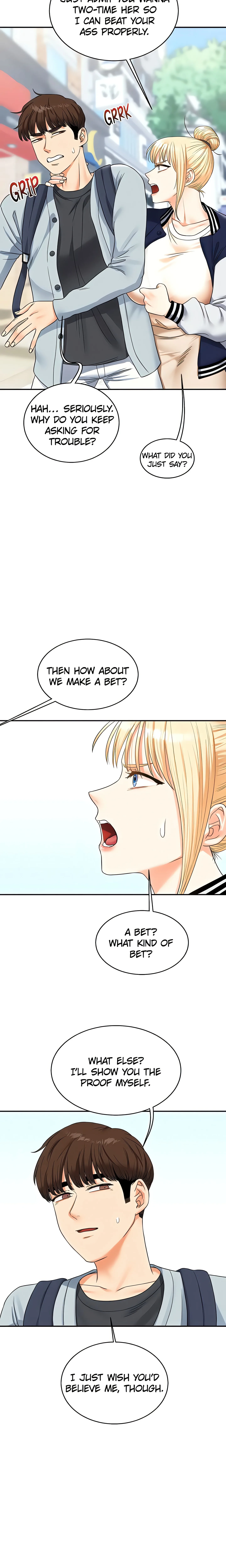 Power Play (Siren) (Official) chapter 19 page 19