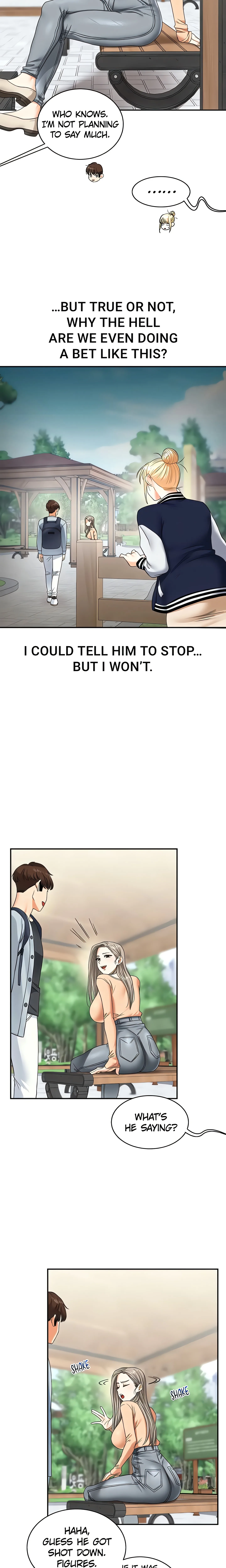 Power Play (Siren) (Official) chapter 19 page 21
