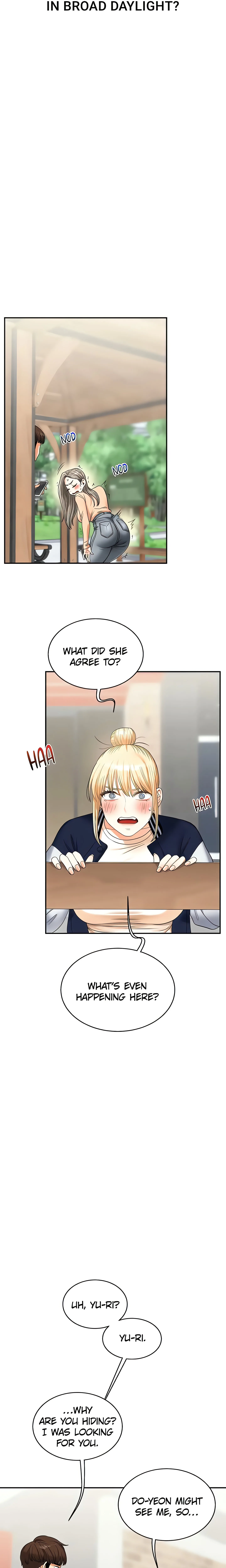 Power Play (Siren) (Official) chapter 19 page 23