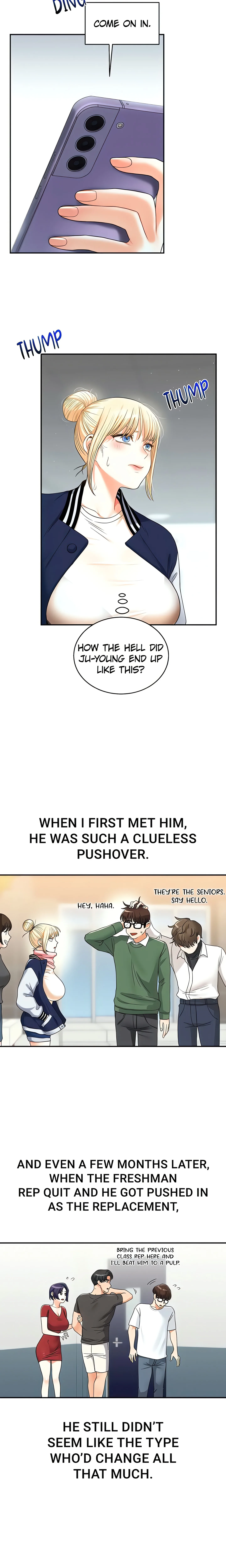 Power Play (Siren) (Official) chapter 19 page 25