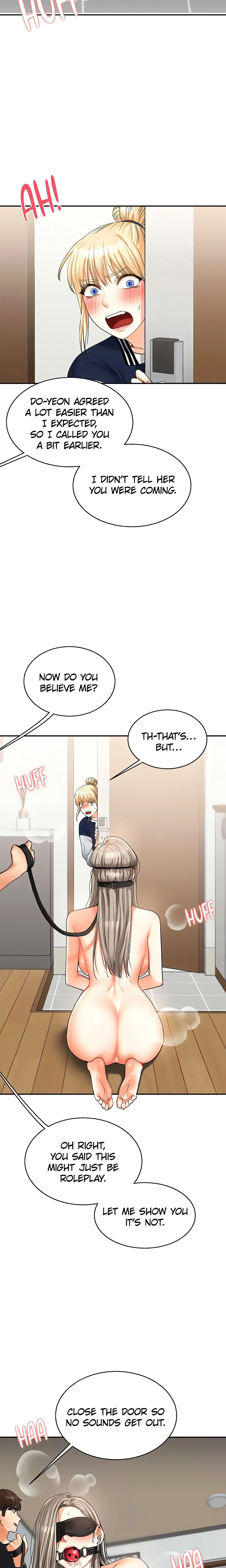 Power Play (Siren) (Official) chapter 19 page 27