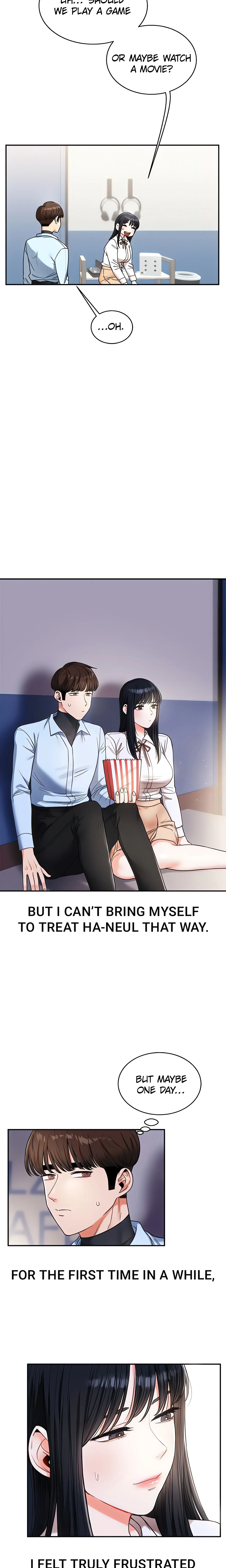 Power Play (Siren) (Official) chapter 19 page 3