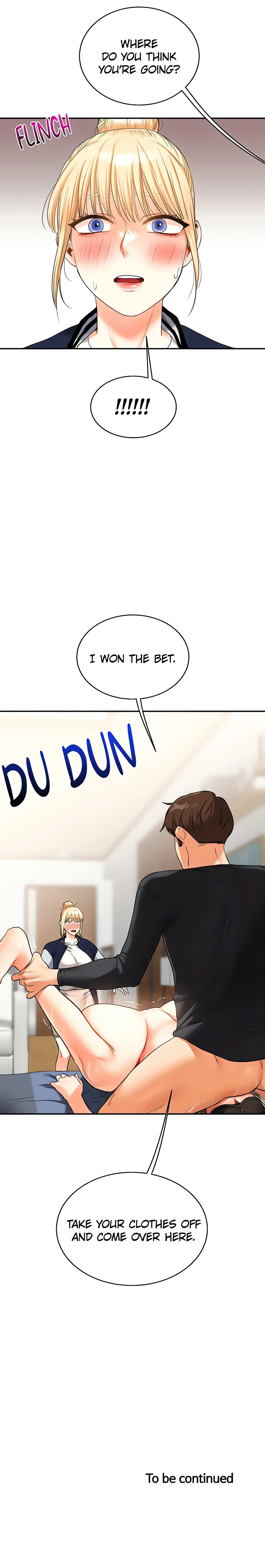 Power Play (Siren) (Official) chapter 19 page 31