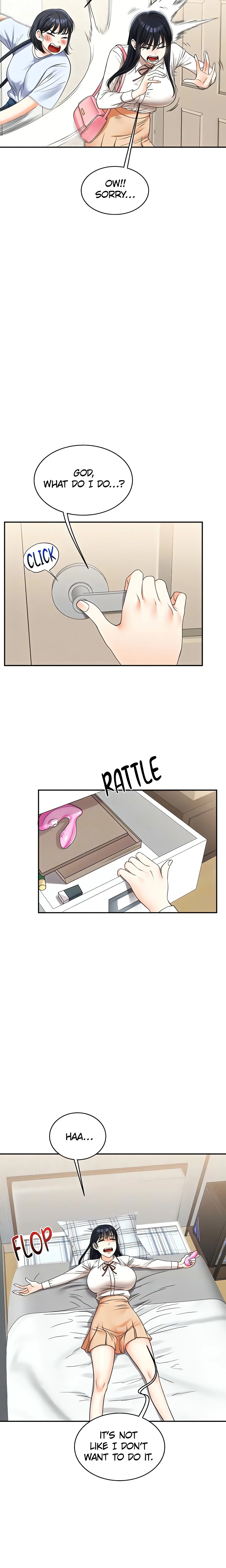 Power Play (Siren) (Official) chapter 19 page 7