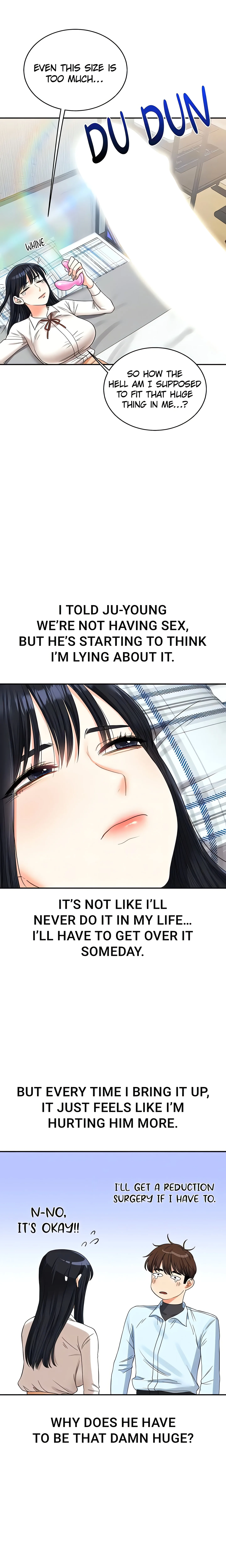 Power Play (Siren) (Official) chapter 19 page 8