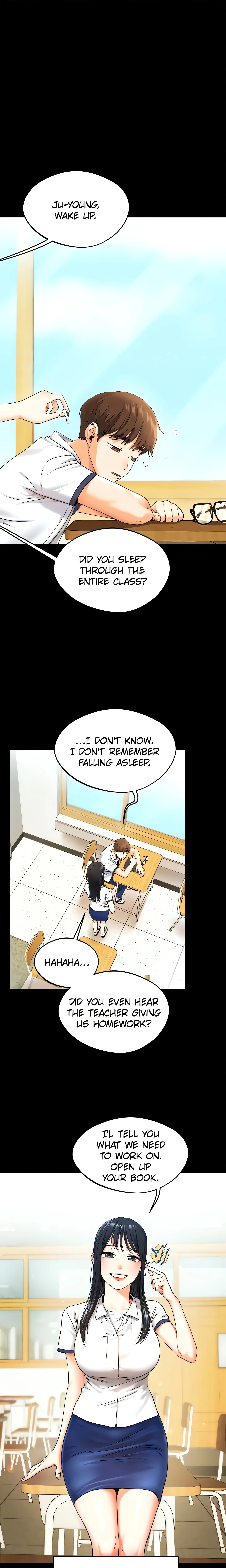 Power Play (Siren) (Official) chapter 2 page 1