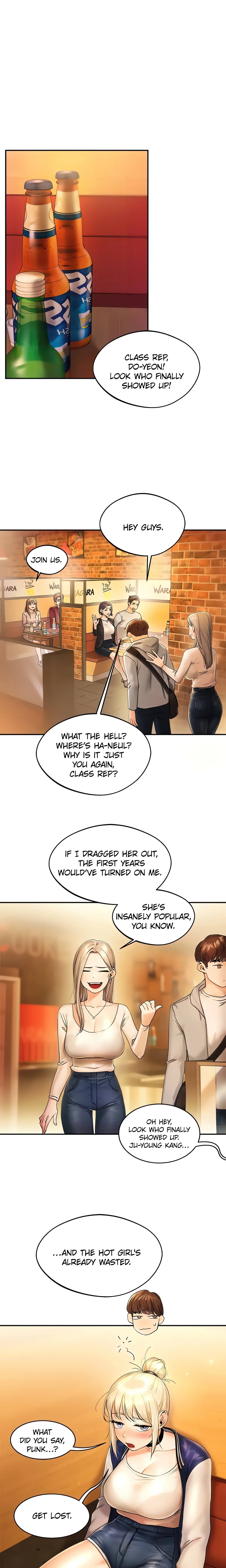 Power Play (Siren) (Official) chapter 2 page 11