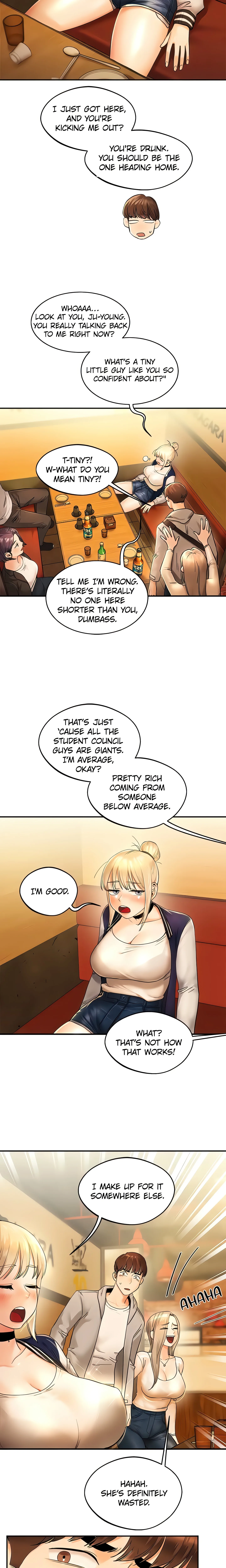 Power Play (Siren) (Official) chapter 2 page 12