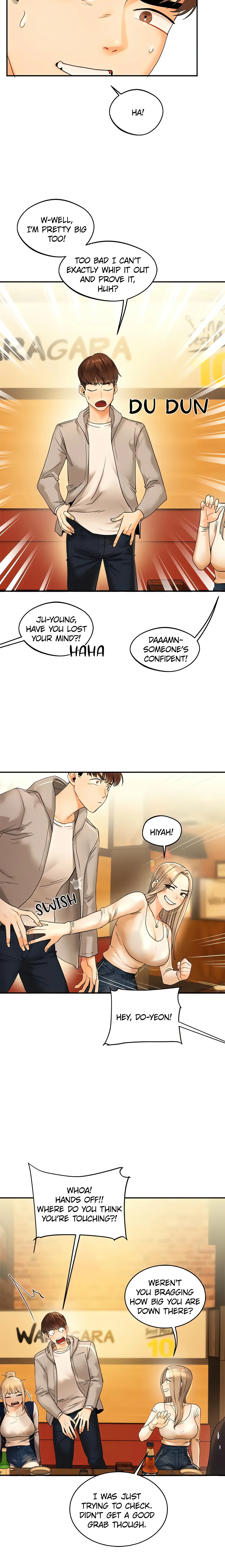 Power Play (Siren) (Official) chapter 2 page 13