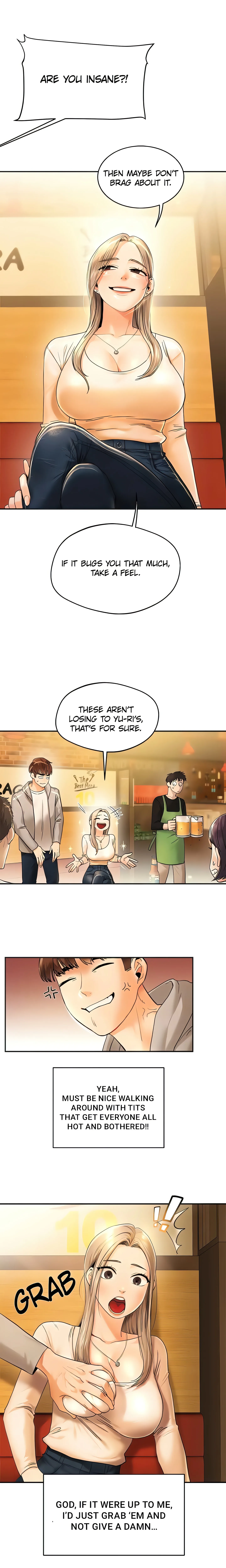 Power Play (Siren) (Official) chapter 2 page 14