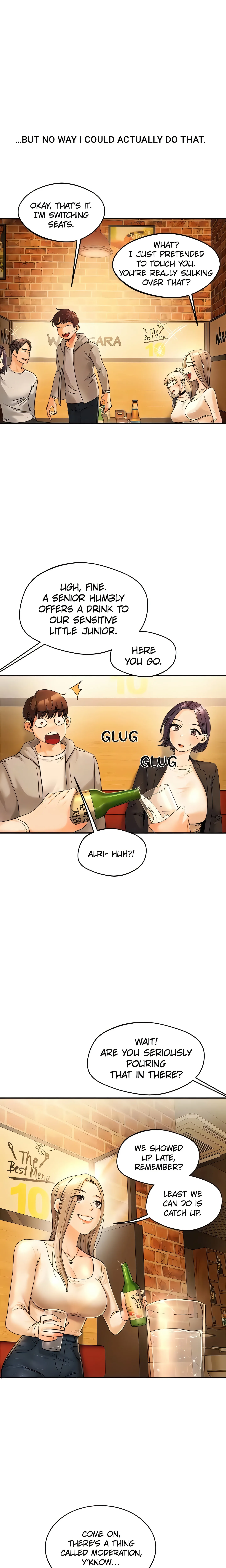 Power Play (Siren) (Official) chapter 2 page 15