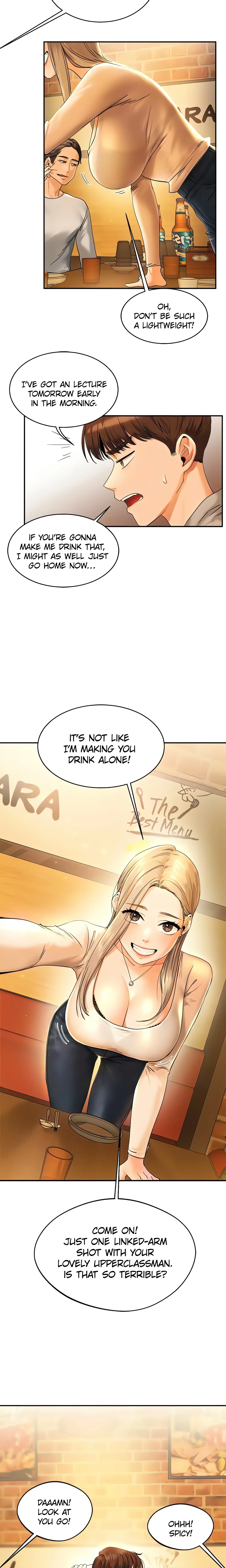 Power Play (Siren) (Official) chapter 2 page 16