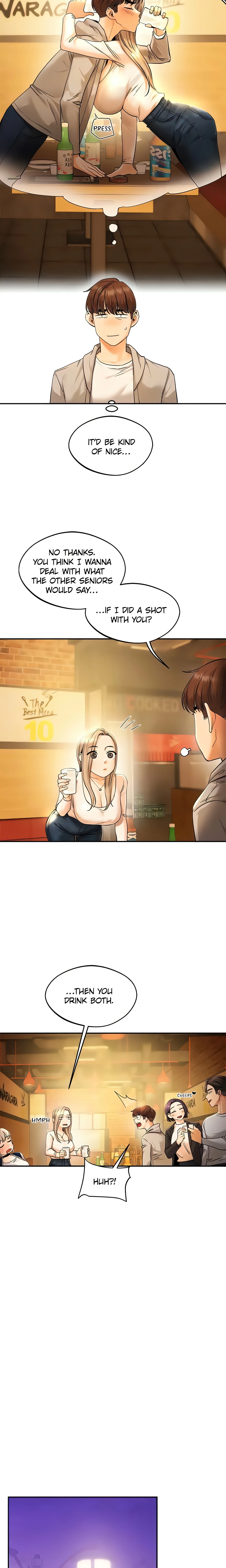 Power Play (Siren) (Official) chapter 2 page 17