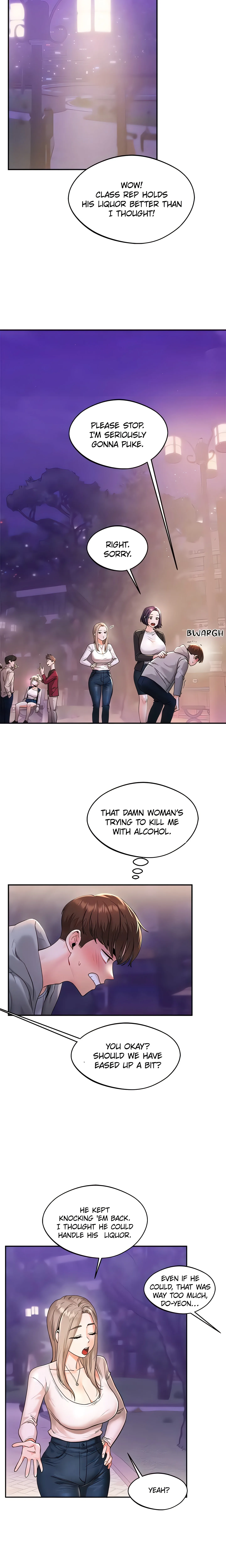 Power Play (Siren) (Official) chapter 2 page 18