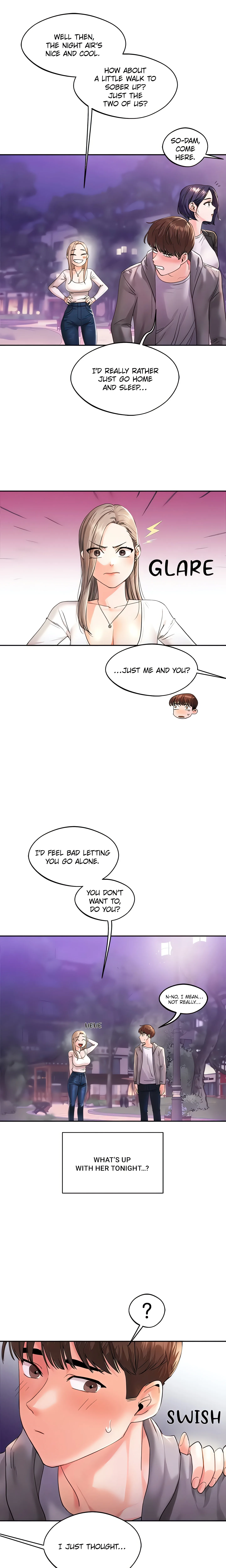 Power Play (Siren) (Official) chapter 2 page 19
