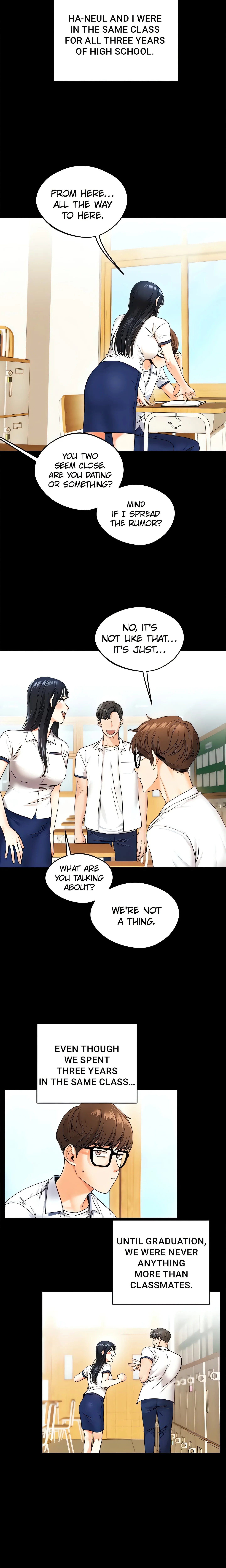 Power Play (Siren) (Official) chapter 2 page 2