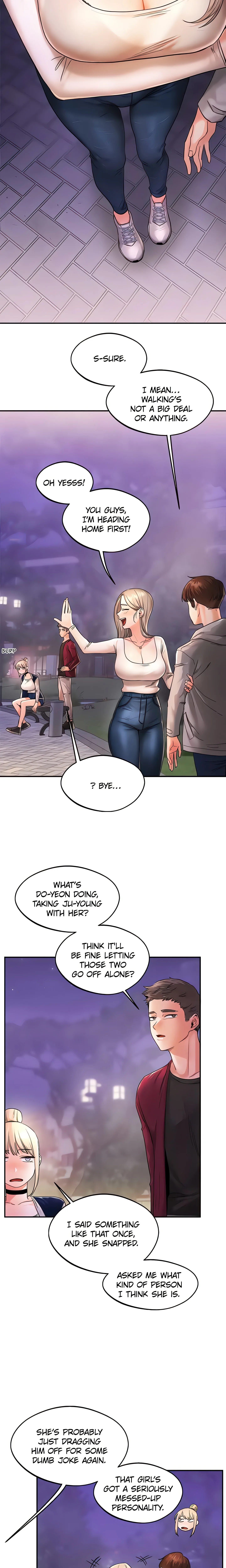 Power Play (Siren) (Official) chapter 2 page 21