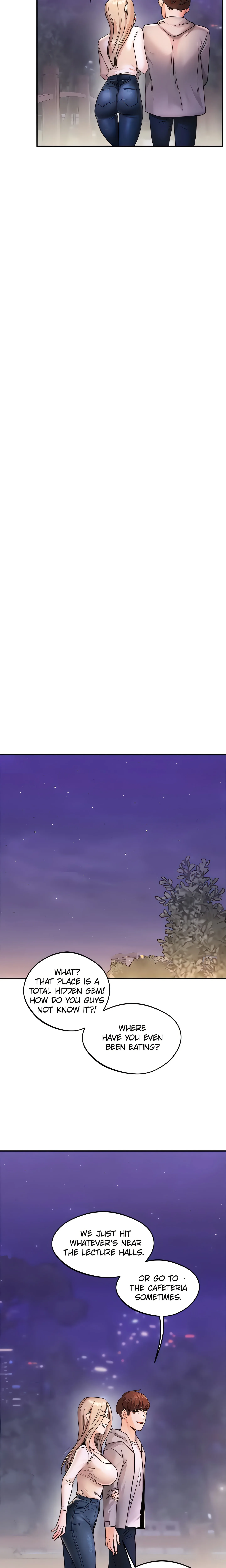 Power Play (Siren) (Official) chapter 2 page 22