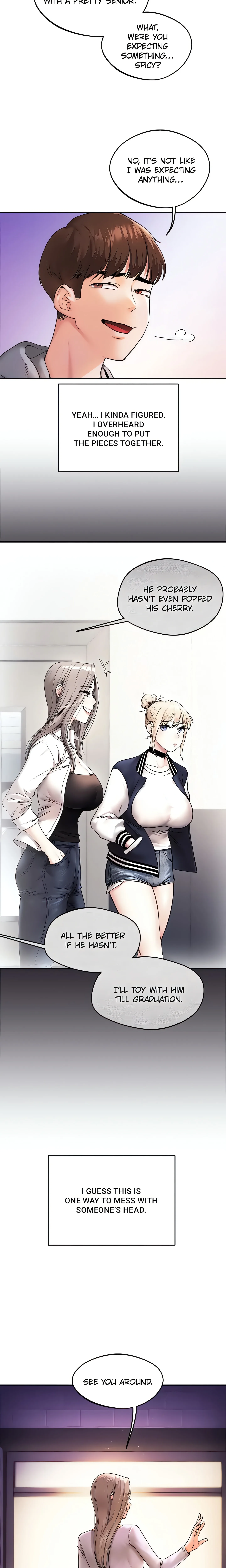Power Play (Siren) (Official) chapter 2 page 25