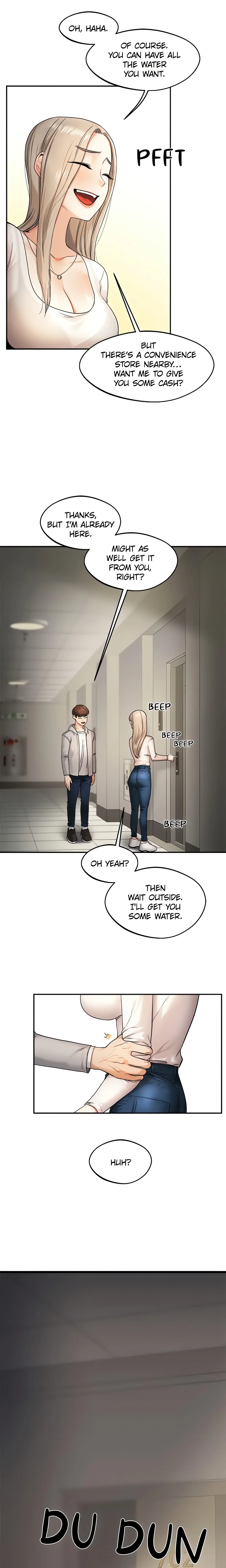 Power Play (Siren) (Official) chapter 2 page 27