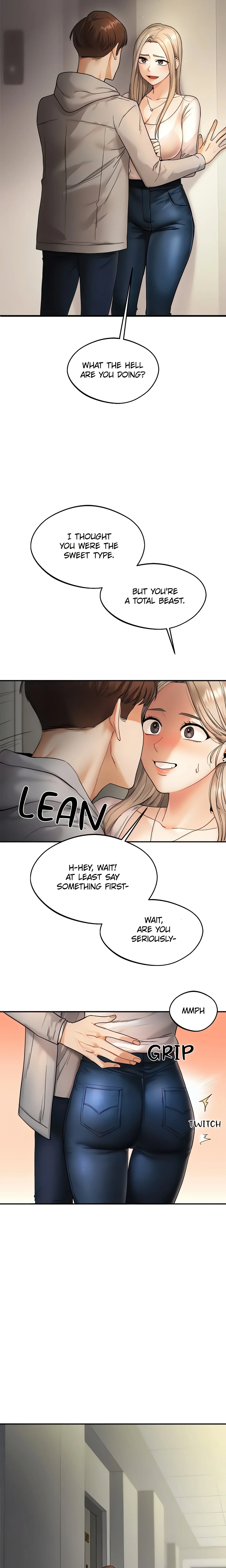 Power Play (Siren) (Official) chapter 2 page 28