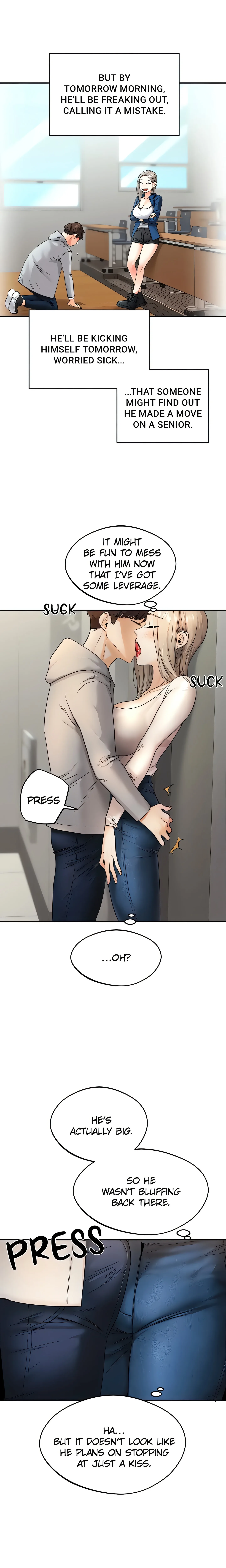 Power Play (Siren) (Official) chapter 2 page 30