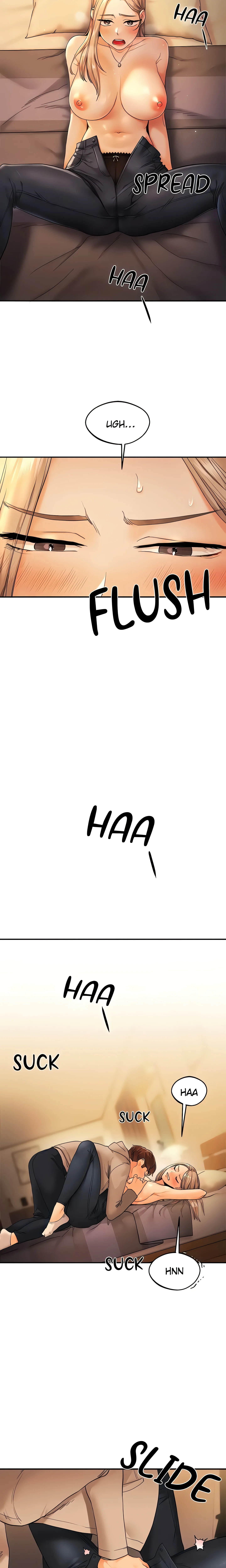 Power Play (Siren) (Official) chapter 2 page 34