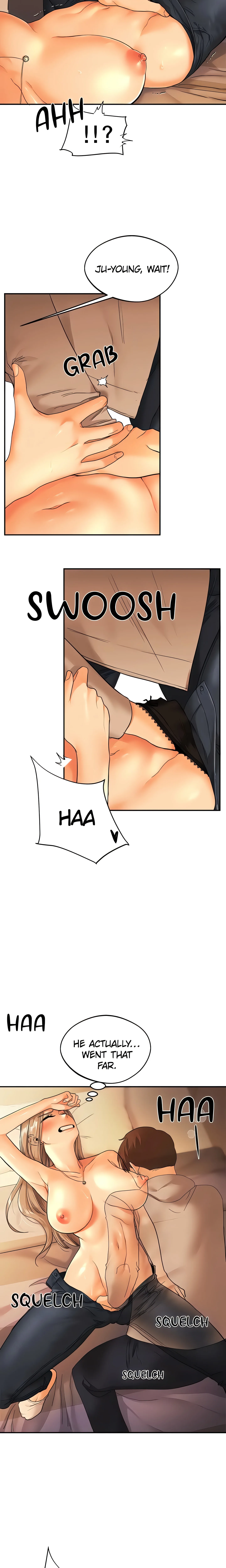 Power Play (Siren) (Official) chapter 2 page 35
