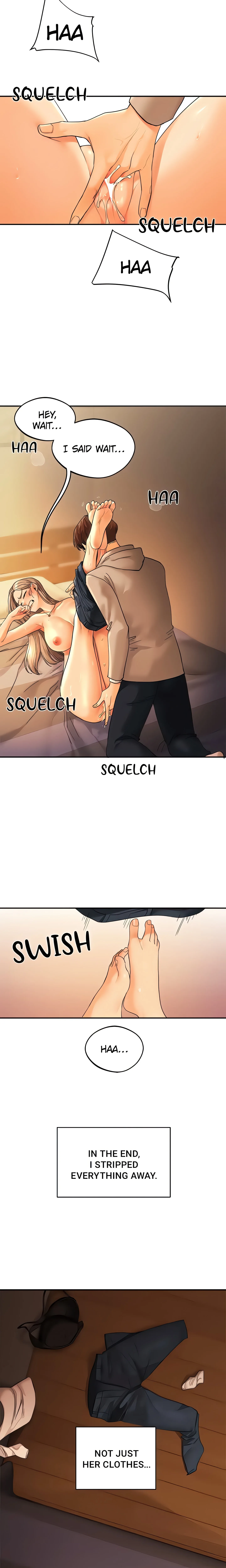 Power Play (Siren) (Official) chapter 2 page 36