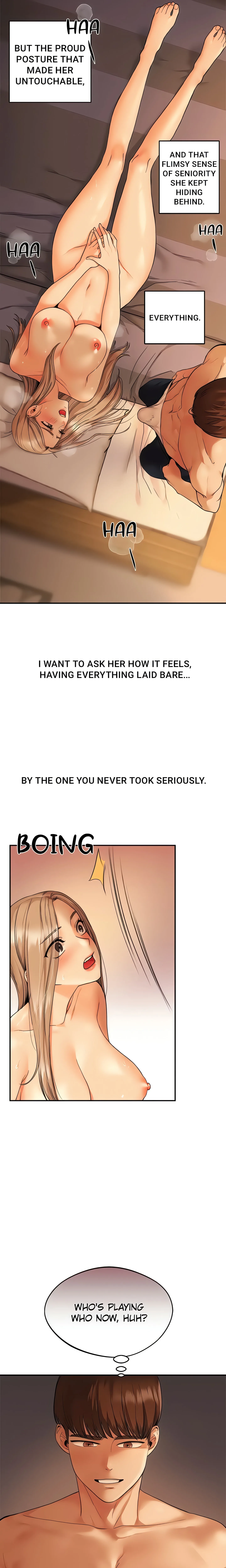 Power Play (Siren) (Official) chapter 2 page 37