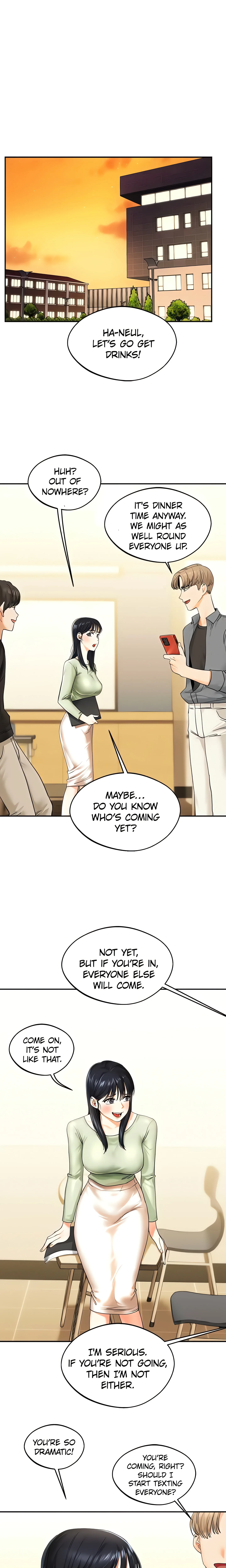 Power Play (Siren) (Official) chapter 2 page 4