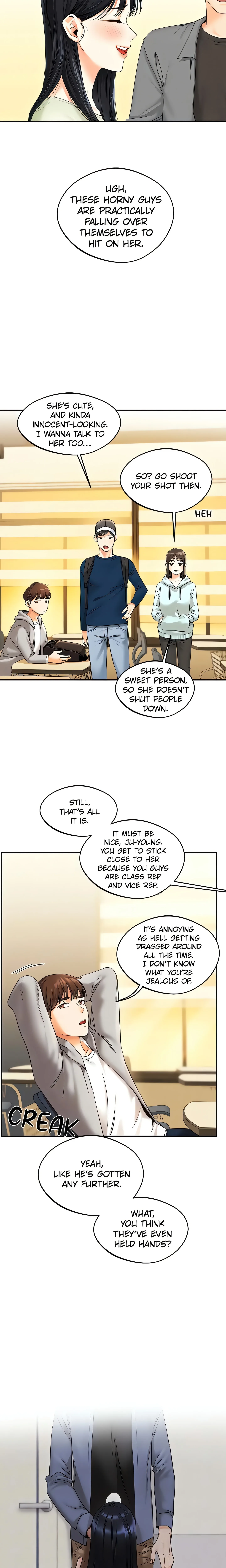 Power Play (Siren) (Official) chapter 2 page 5