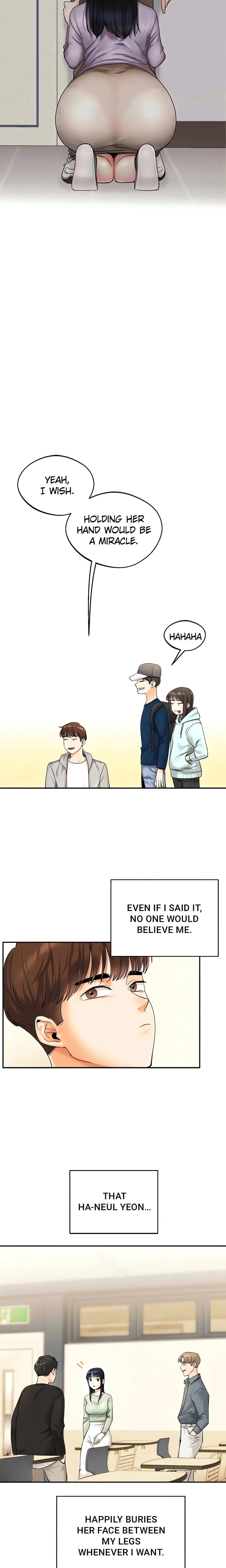 Power Play (Siren) (Official) chapter 2 page 6