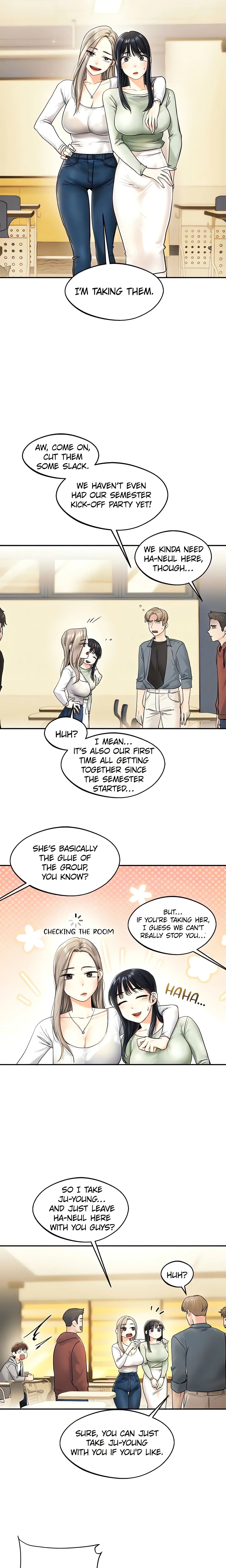 Power Play (Siren) (Official) chapter 2 page 9