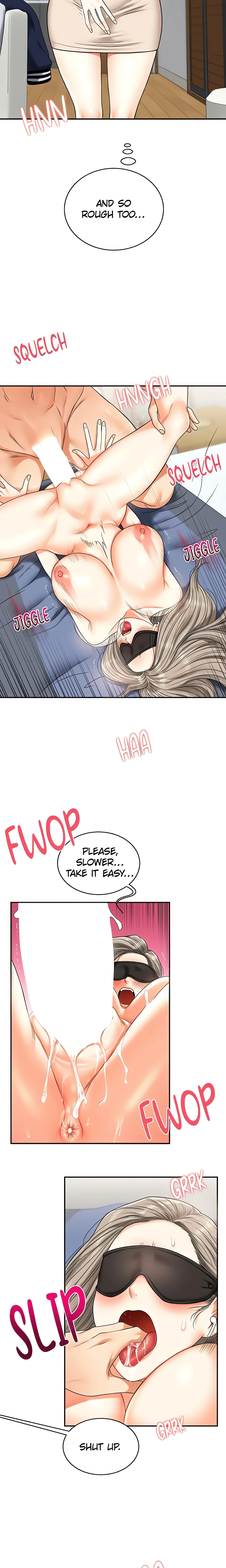 Power Play (Siren) (Official) chapter 20 page 11