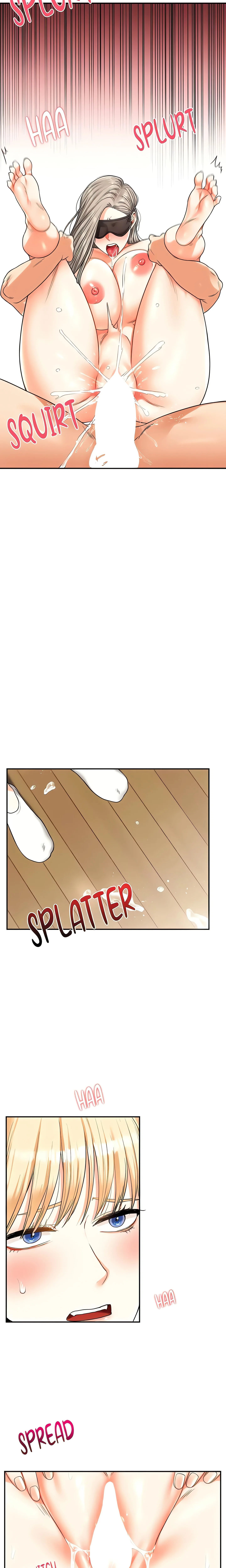 Power Play (Siren) (Official) chapter 20 page 21