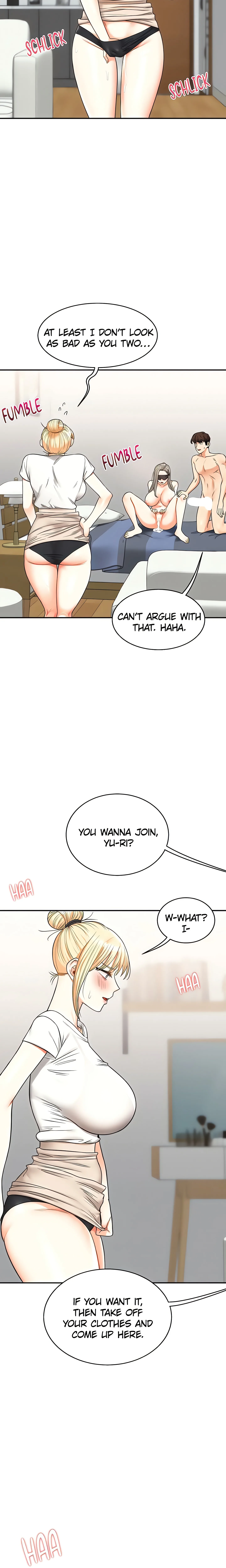 Power Play (Siren) (Official) chapter 20 page 23