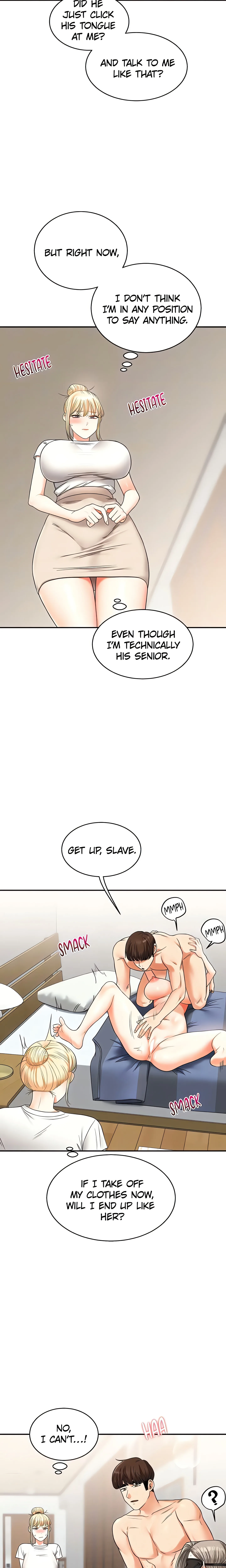 Power Play (Siren) (Official) chapter 20 page 6