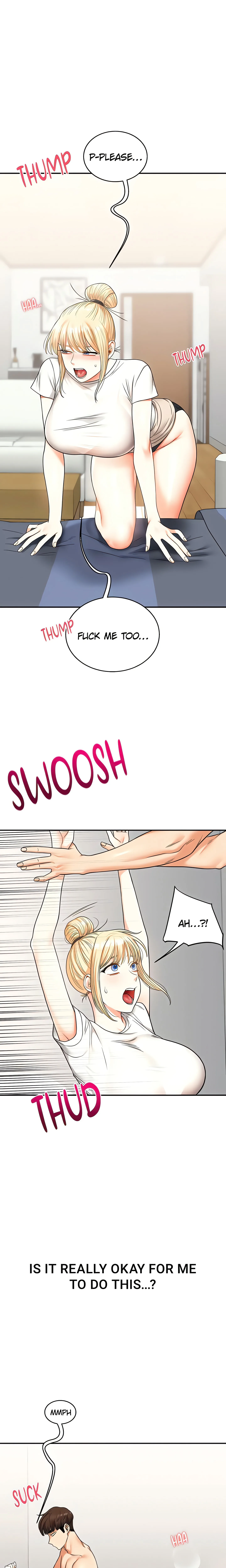 Power Play (Siren) (Official) chapter 21 page 1