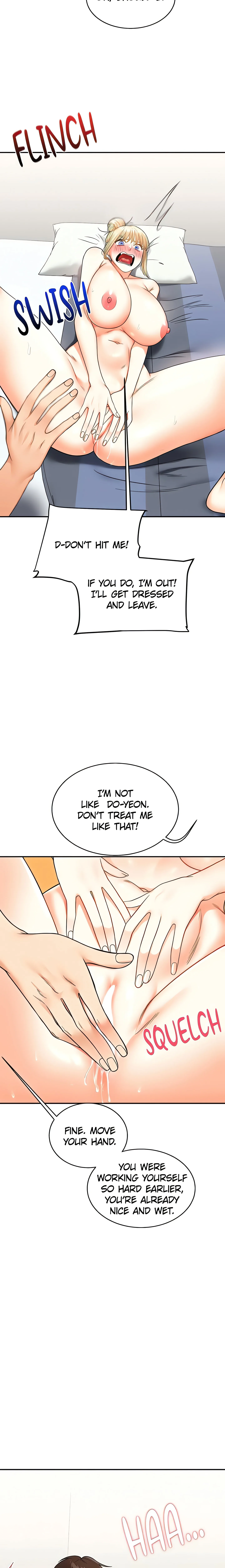 Power Play (Siren) (Official) chapter 21 page 14