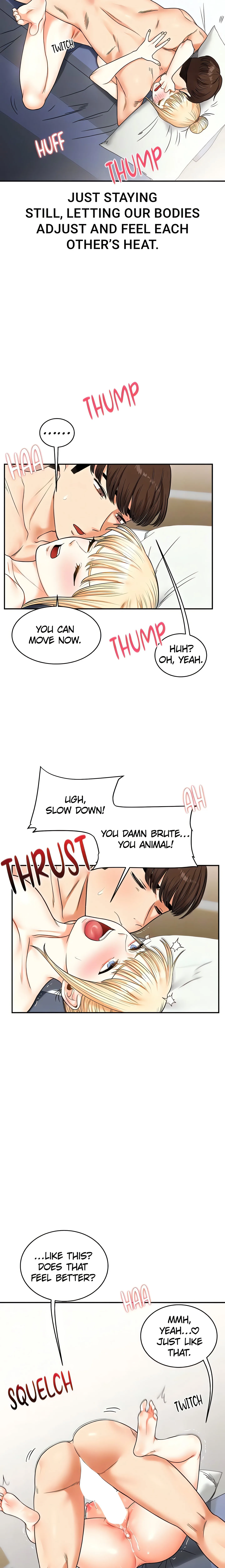 Power Play (Siren) (Official) chapter 21 page 18